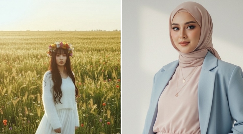 Deretan Prompt Gemini AI Gratis dan Terbaru, Bisa untuk Edit Foto Wanita Berhijab atau Tanpa Hijab