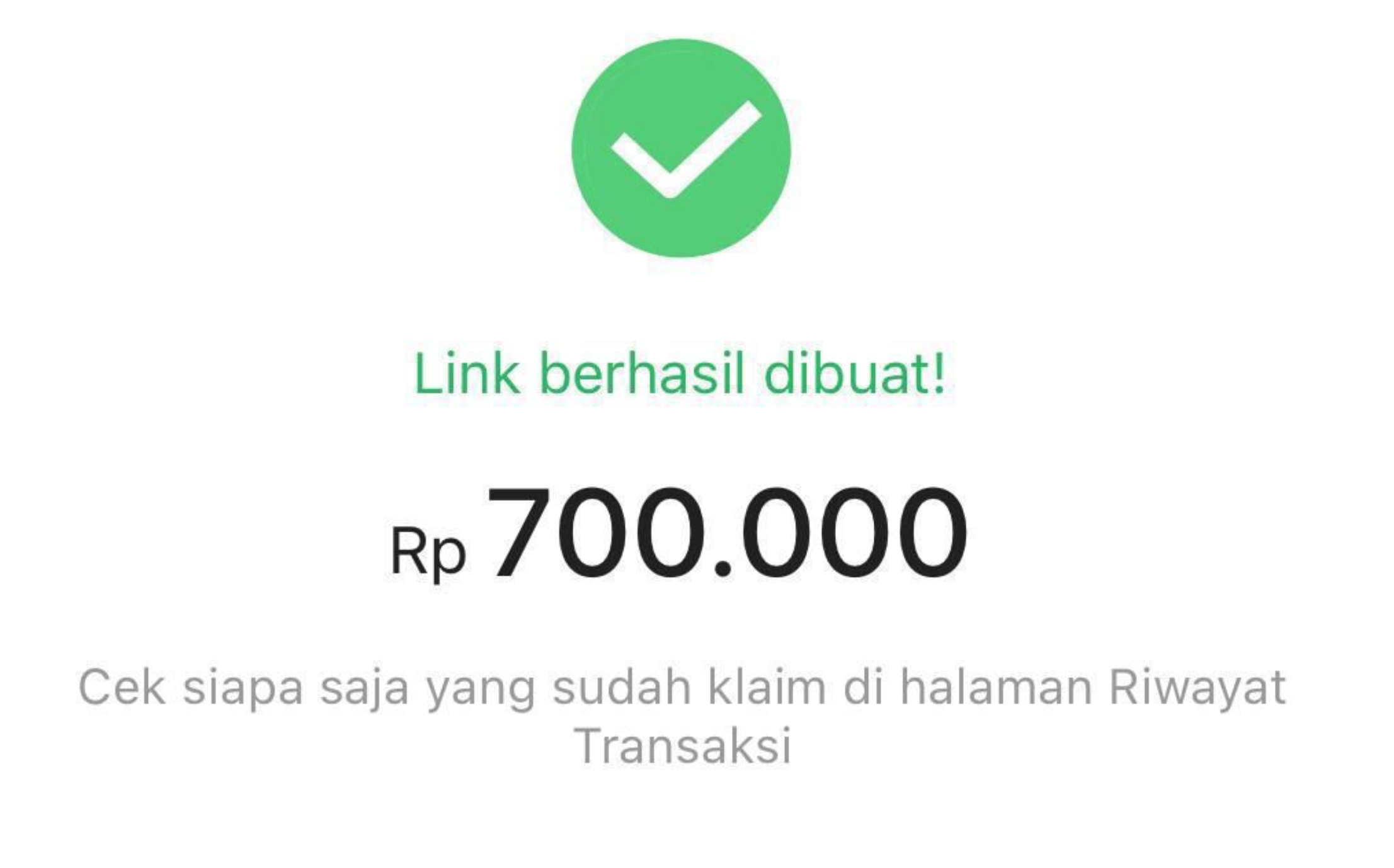 Klaim Link DANA Kaget Gratis Hari Ini, Sabtu 11 OKtober 2025 Total Hingga 700 Ribu