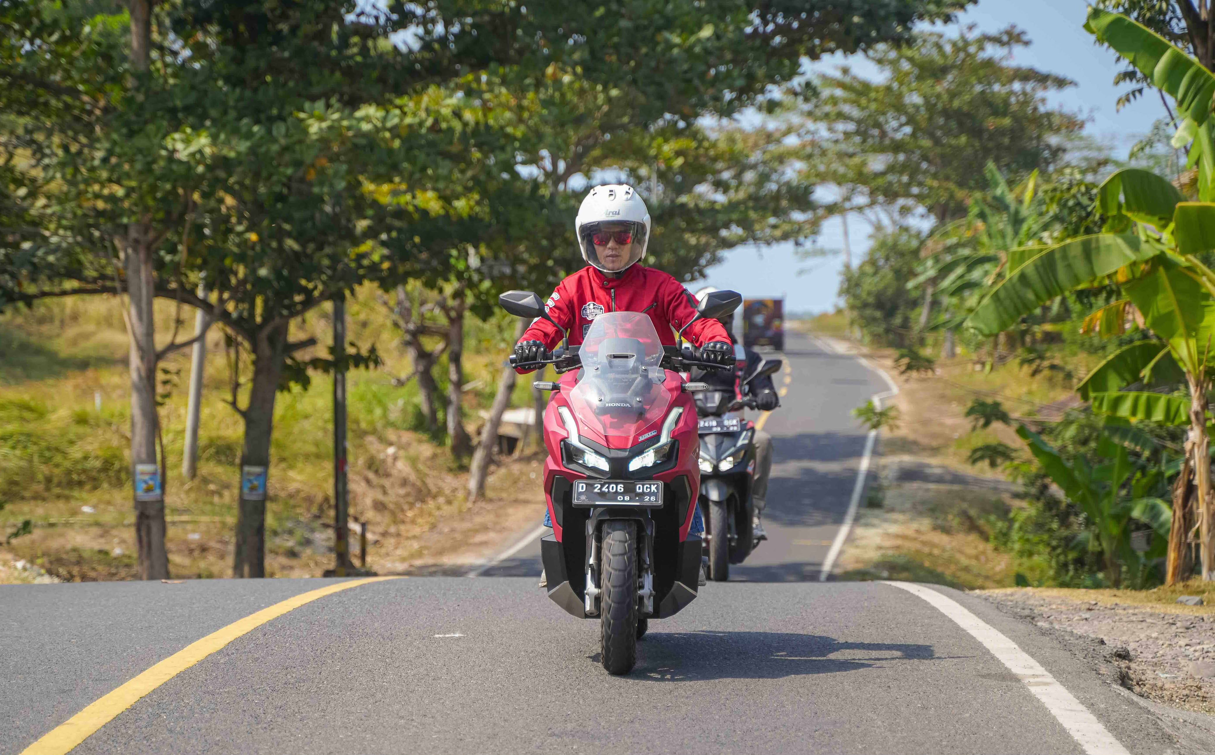 Bukan Cuma Modal Kalcer! Gen Z Bali Pamerkan Irit dan Fungsionalnya Grand Filano Hybrid