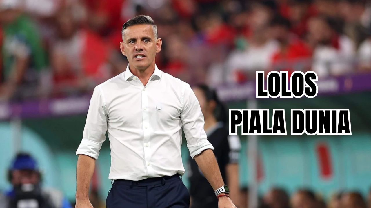 Target Pelatih Baru Timnas Indonesia John Herdman Jadi Sinyal Kesuksesan Timnas? Ini Alasannya