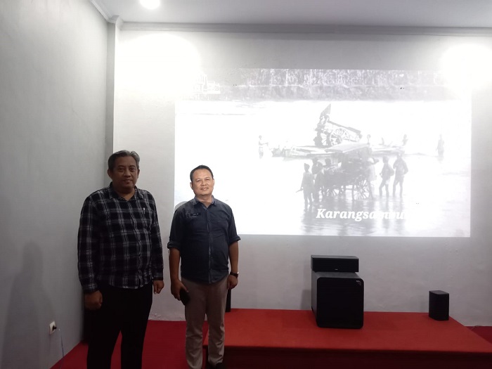Disarpus Ajak Masyarakat Arsipkan Naskah Kuno