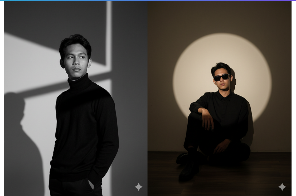 Mirip Banget! Bikin Foto Sinematik dan Estetik yang Lagi Viral, 7 Prompt Edit Foto AI Realistis Pakai Gemini