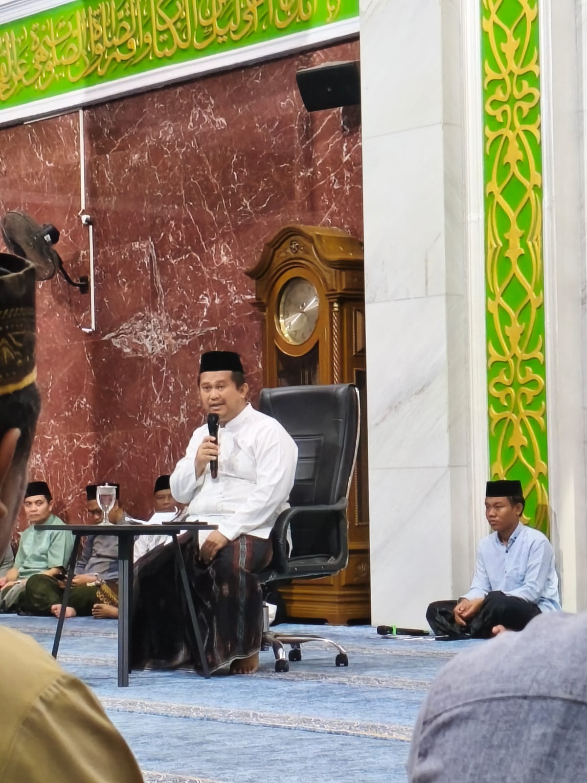 Angkat Keteladanan Tiga Tokoh Ulama Sebagai Sumber Inspiratif Dalam Membangun Majalengka Langkung Sae