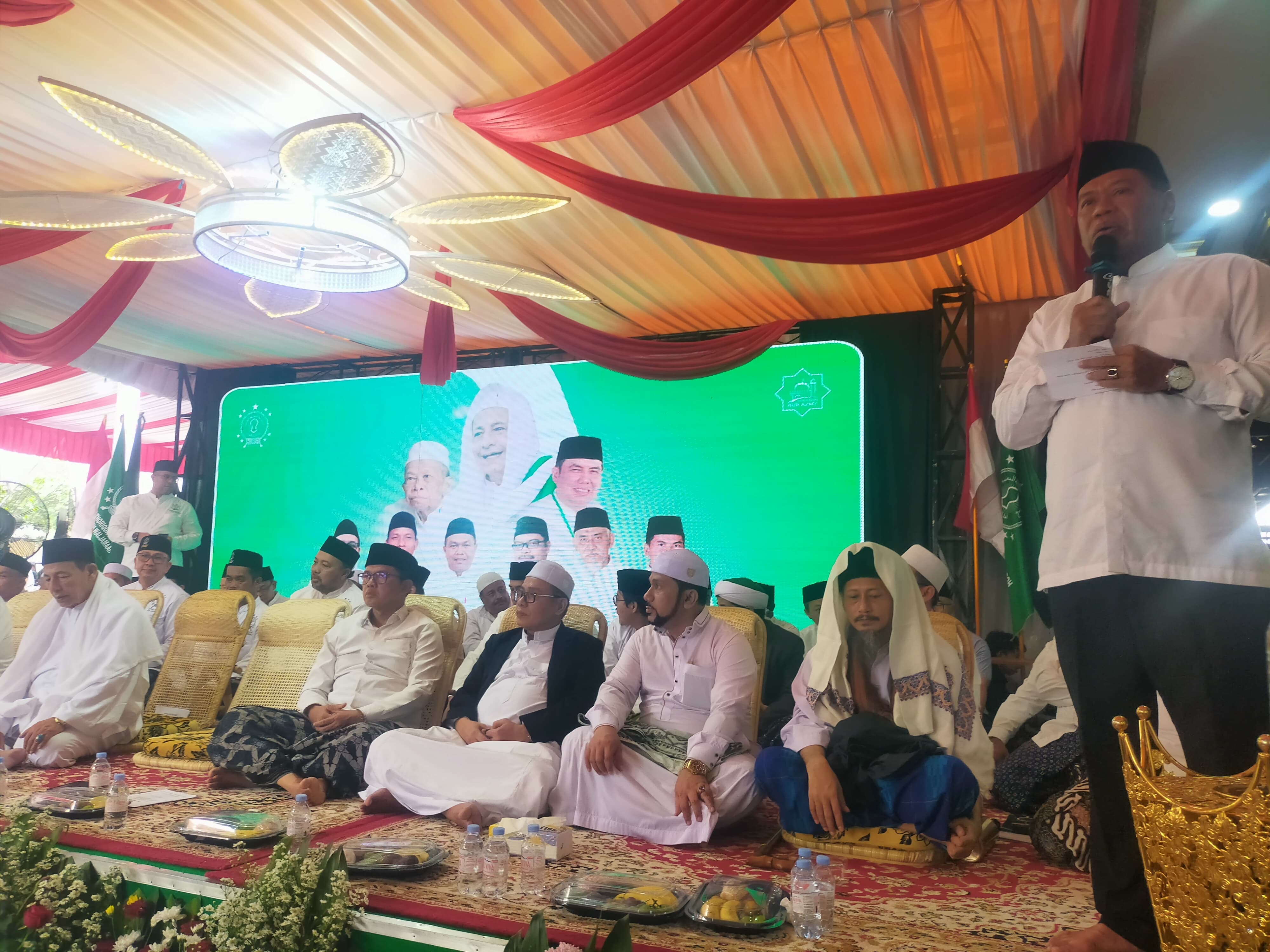 Habib Luthfi Tegaskan Pentingnya Harmoni Umat