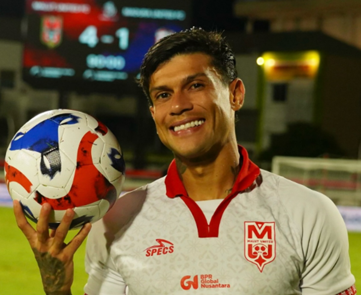 OTW Naturalisasi! Ciro Alves Konsultasi Pindah Kewarganegaraan, Siap Menetap & Berbisnis di Bandung!