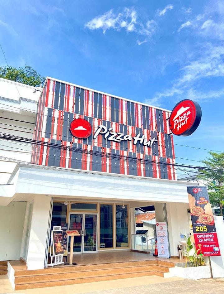 Pizza Hut Majalengka Menyajikan Beragam Menu