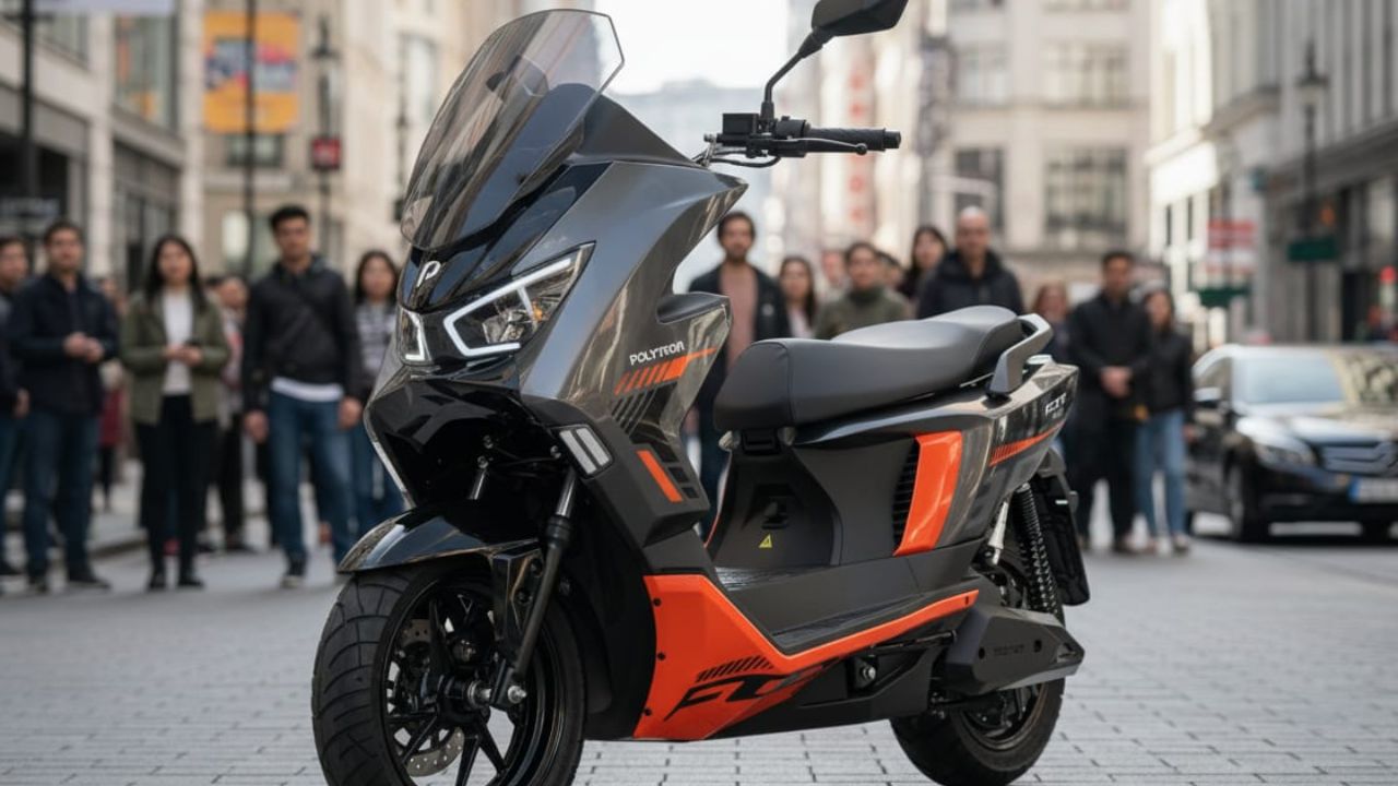 Super Hemat, Motor Listrik Mirip Nmax Ini Dapat Subsidi Sampai 7 Juta Rupiah! 