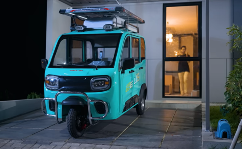 Begini Kondisi Motor Listrik Selis Bromo Dipakai Touring 561 Km Selama 16 Jam, Sudah Pakai Cruise Control!