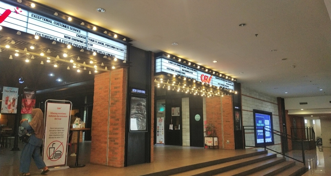 Jadwal Bioskop Grage City Mall CGV Cirebon Senin 27 Mei 2024