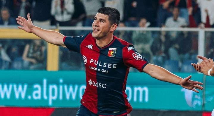 Genoa VS Bologna 2-0, Rossoblu Kalah dan Laga Ini Jadi yang Terakhir Bagi Thiago Motta Sebelum Hengkang