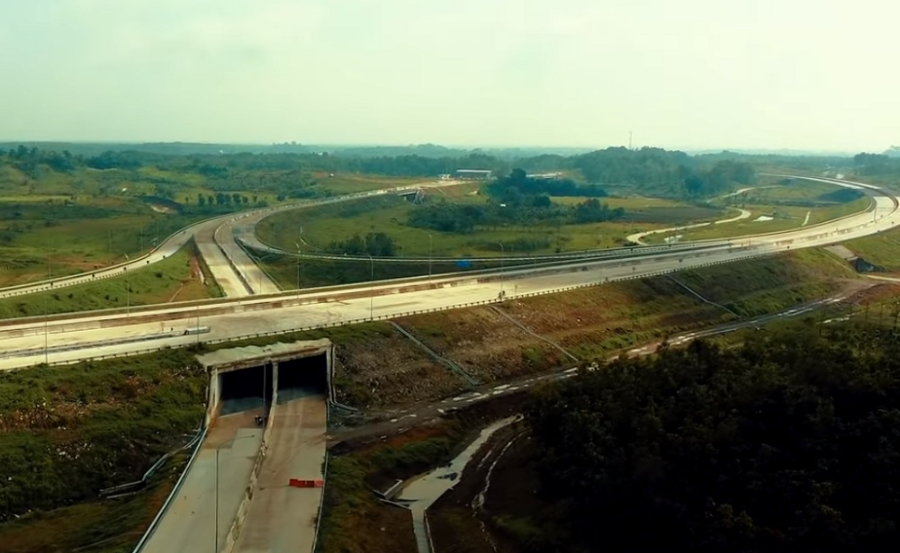 Majalengka Pasti Iri, TOL CISUMDAWU Benar-benar Dimaksimalkan Sumedang, Kantor Camat Jadi Rest Area