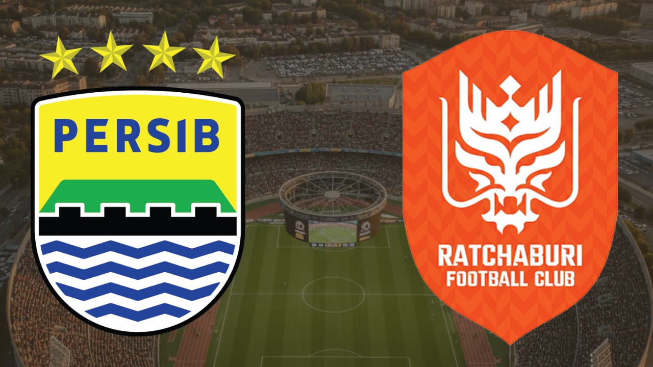 Hasil Persib vs Ratchaburi FC ACL Two 2026: Agregat 3-1, Perjalanan Persib di Asia Resmi Berakhir