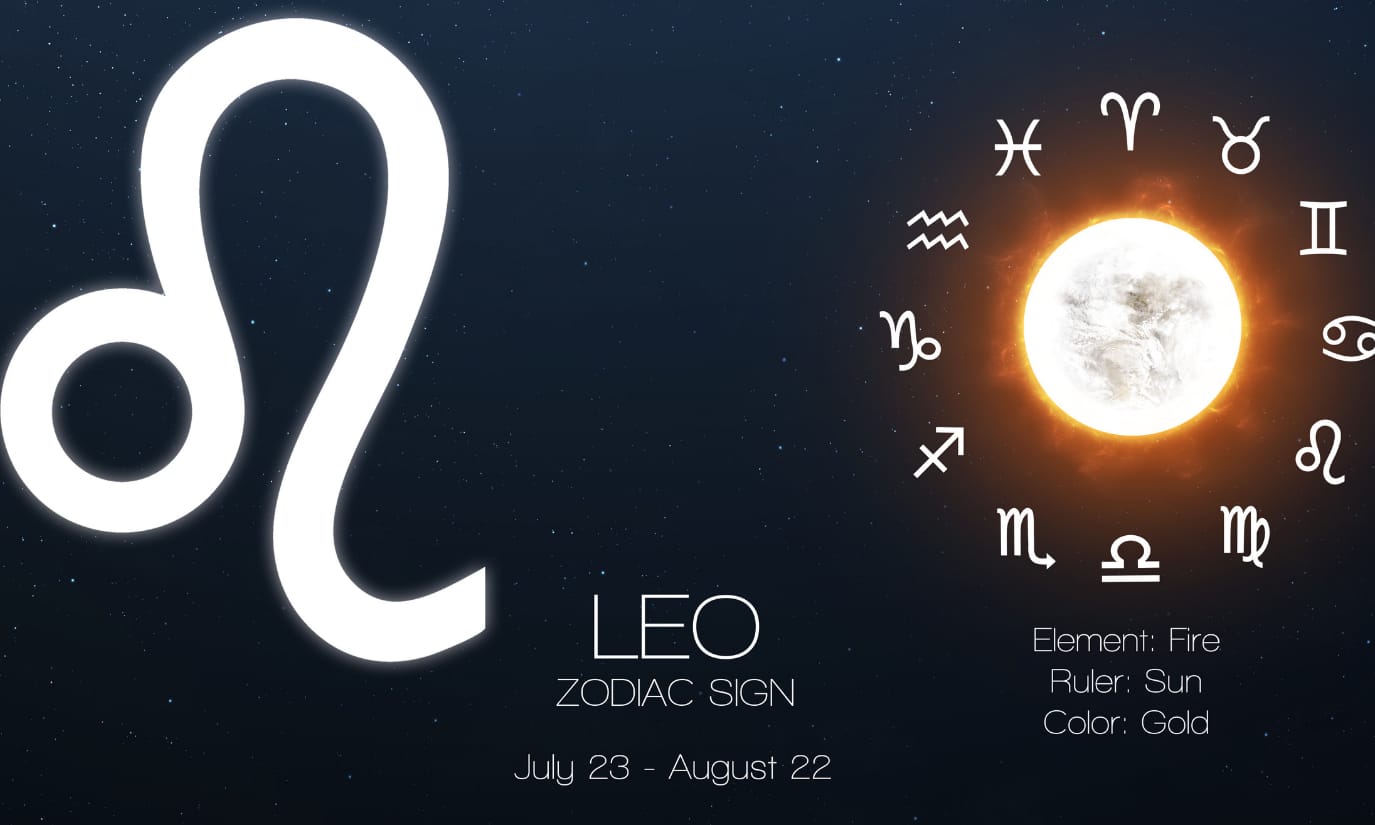 Ramalan Akhir Tahun Zodiak Leo, Peluang Besar Hadir di Bulan Desember Secara Tak Terduga!