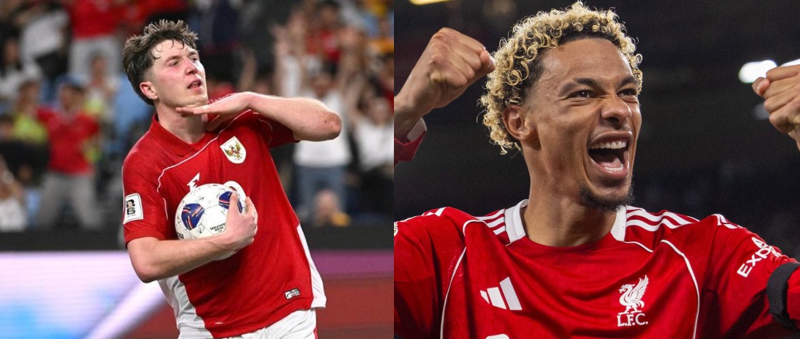 Viral! Striker Liverpool Hugo Ekitike Ngaku Kagumi Ole Romeny, Bukan Karena Golnya, Tapi Karena...