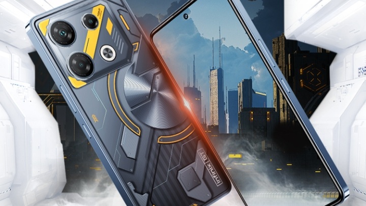 Wibu Harus Tau! Infinix GT 10 Pro 5G, Bisa Buat Main Genshin Impact dengan Spek Rata Kanan Gaming Pasti Aman