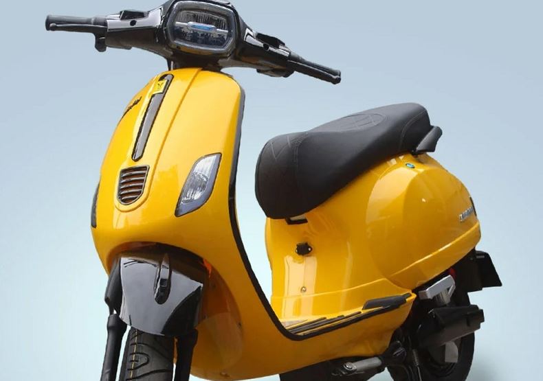 Simulasi Kredit Motor Listrik Mirip Vespa Uwinfly, Cicil Mulai 300 Ribuan Perbulan?