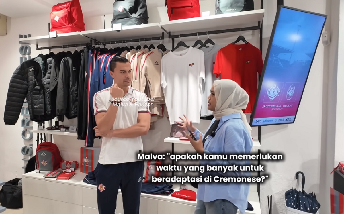 Timnas Indonesia Gagal ke Piala Dunia, Emil Audero Sebut Ada Luka yang Membekas