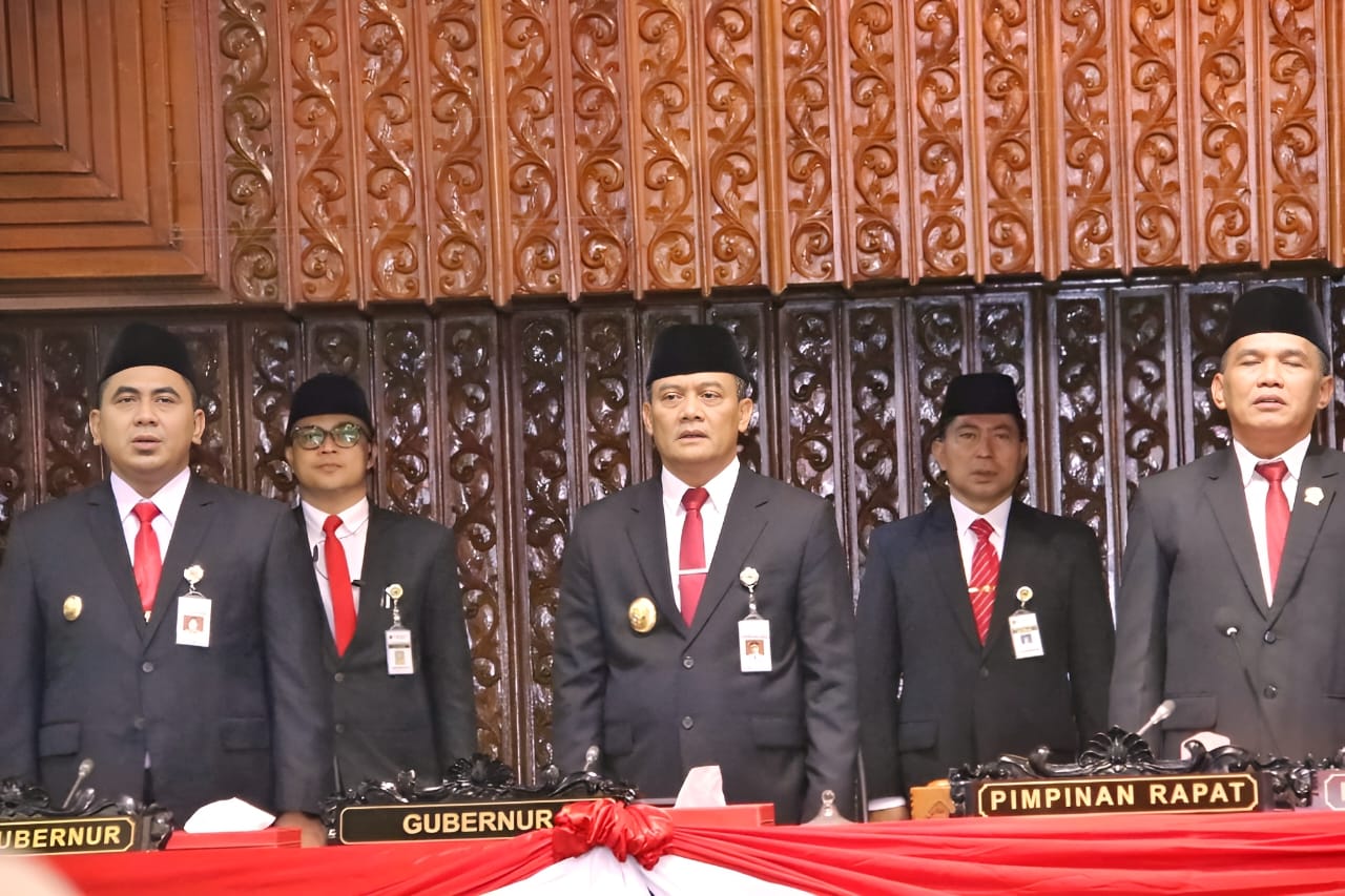 Pidato Kenegaraan Presiden Prabowo Pacu Jateng Percepat Pembangunan dan Nol Kemiskinan Ekstrem