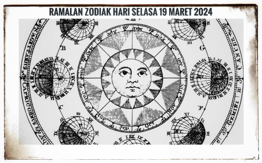 Ramalan Zodiak Hari Selasa 19 Maret 2024, Ada 5 Zodiak yang Beruntung, Aries Siap-Siap Ada Kejutan Menanti