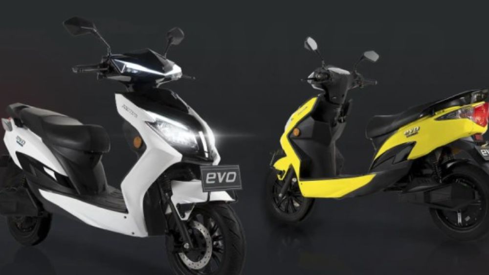 Polytron EVO Hadirkan Skema Angsuran Motor Listrik DP Rendah, Cicilan Ringan 400 Ribuan, Tenor Panjang        