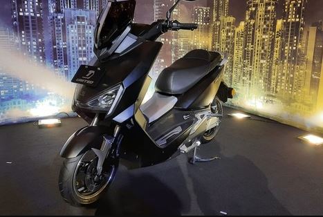 5 Rekomendasi Motor Listrik Untuk Ojol yang Dapat Subsidi di 2025, Lengkap dengan Daftar Harganya