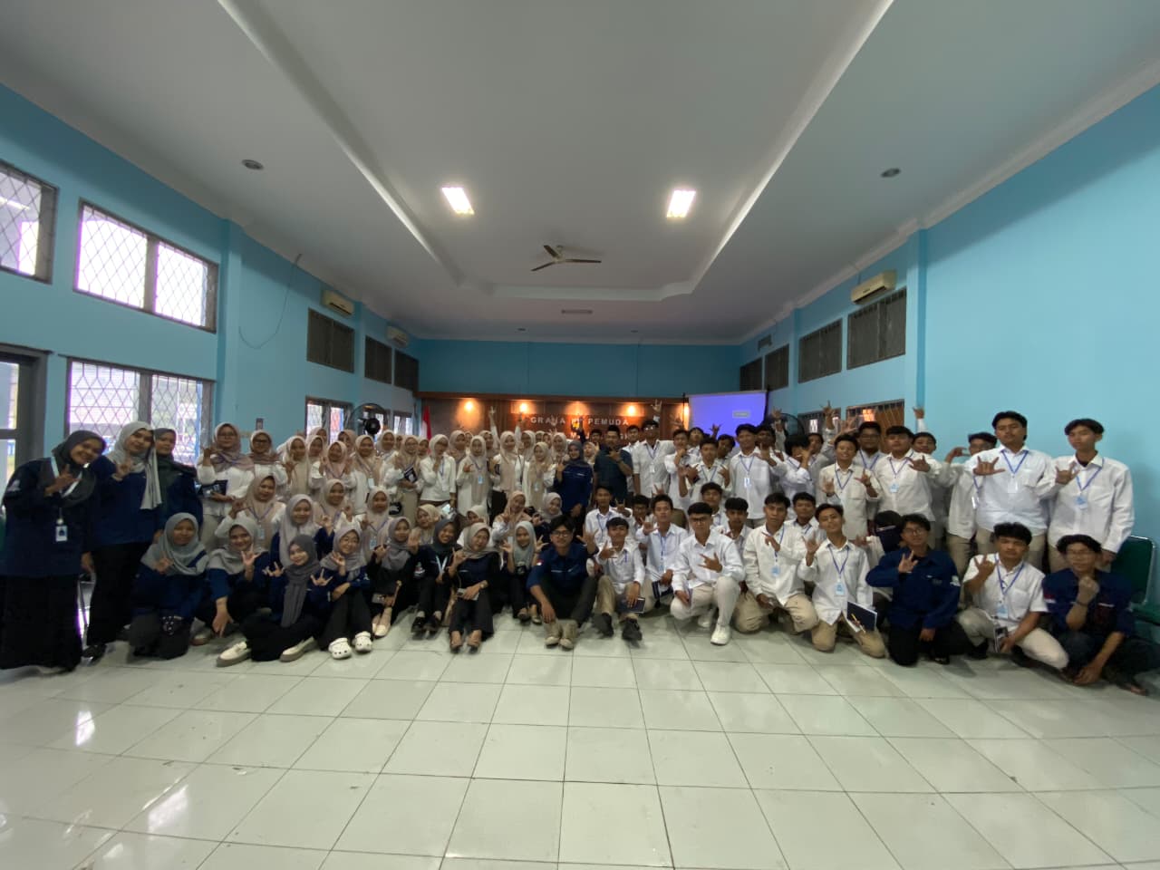 Lewat PAB 2025, HIMMAKA Cirebon Cetak Mahasiswa Majalengka Progresif dan Siap Bangun Daerah