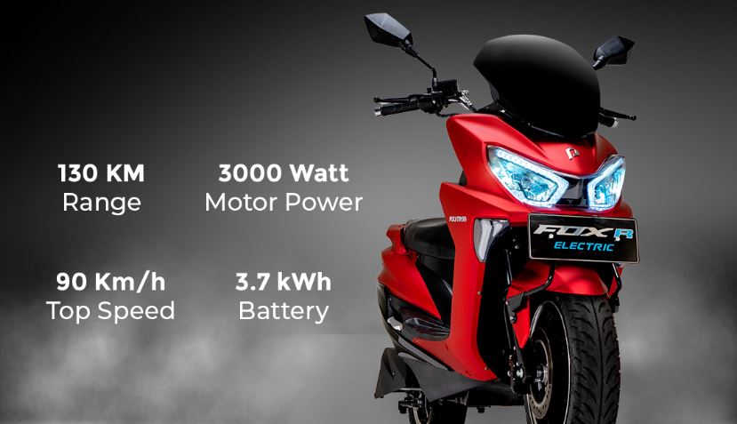 Kredit Motor Listrik Polytron Fox R Bisa Sampe 6 Tahun, Berikut Simulasi Angsuran Serta Tenor Lengkapnya