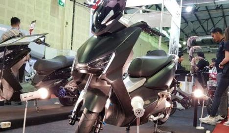 3 Rekomendasi Motor Listrik Mirip PCX yang Kuat dipakai Touring, Tembus 160 Km Sekali Charge