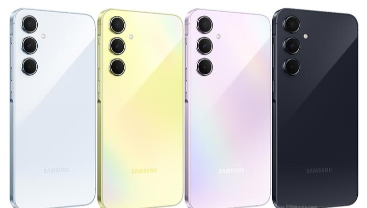 Samsung Galaxy A55 Dibekali Fitur Kamera AI, Hasil Foto Jadi Jauh Lebih Epik dan Awesome, Kuy Simak Disini 