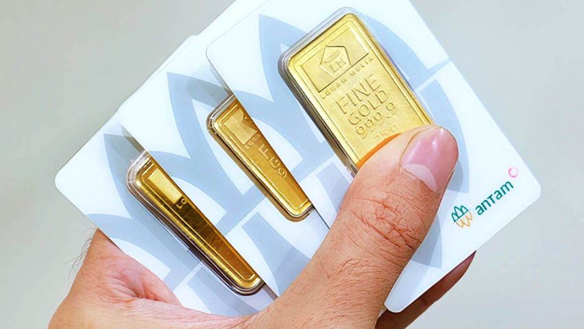 Harga Emas Antam Hari Ini Kembali Melonjak, Berikut Update Harga Emas Tanggal 6 November 2025