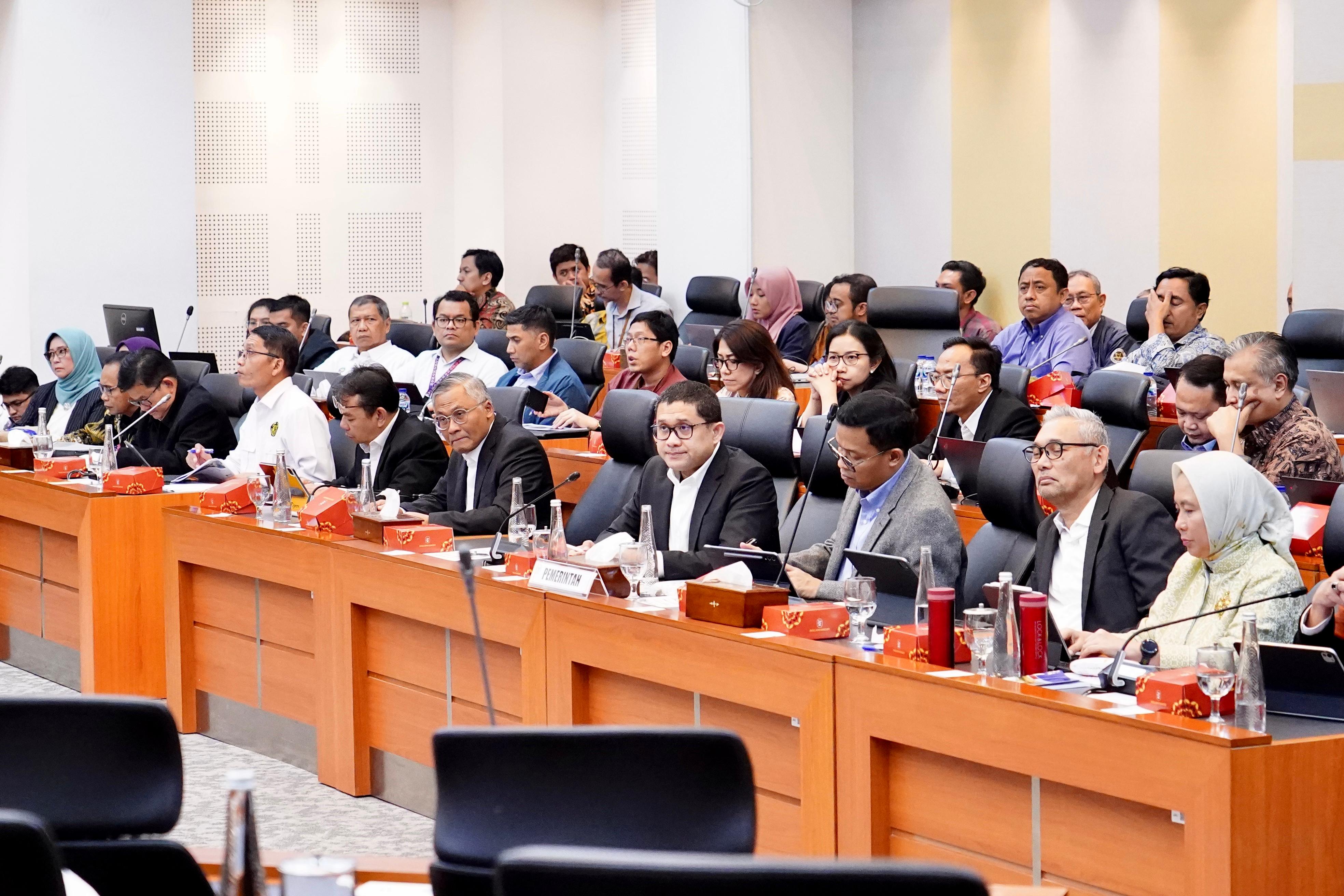 Sekjen ATR/BPN Optimistis Target PNBP 2026 Tercapai Lewat Layanan Digital dan Optimalisasi Aset