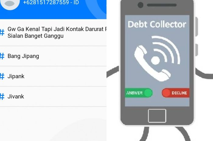 Simak Cara Menghadapi Debt Collector Via Telepon