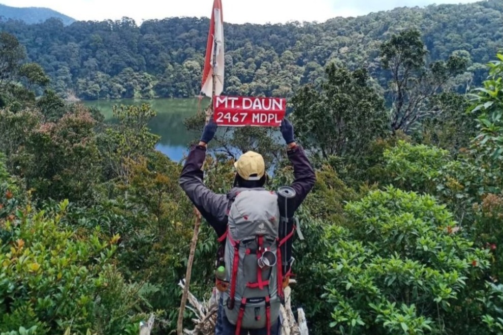 Rekomendasi Wisata Bukit Daun Bengkulu: Lokasi, Aktivitas, dan Fasilitasnya