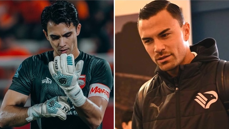 Emil Audero Cedera, Patrick Kluivert Panggil Nadeo Argawinata ke Timnas, Ini Alasannya