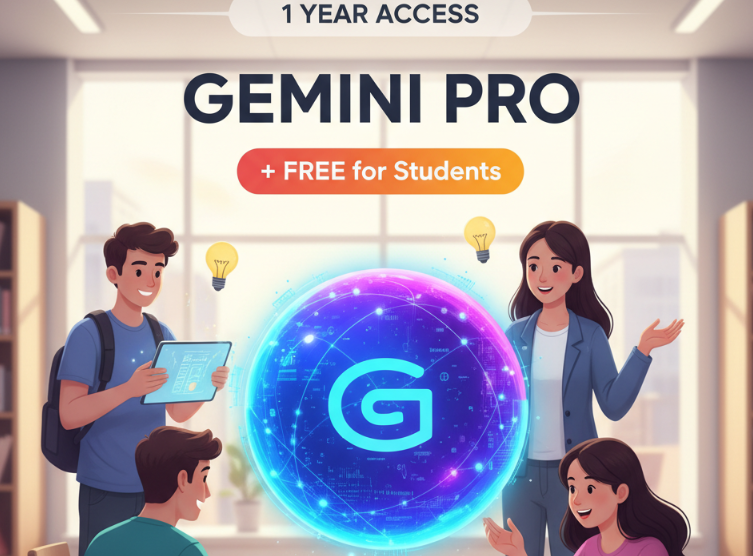Ng-Prompt Makin Canggih dan Tidak Terbatas, Berikut 5 Cara Mendapatkan Gemini Pro Gratis Selama 1 Tahun