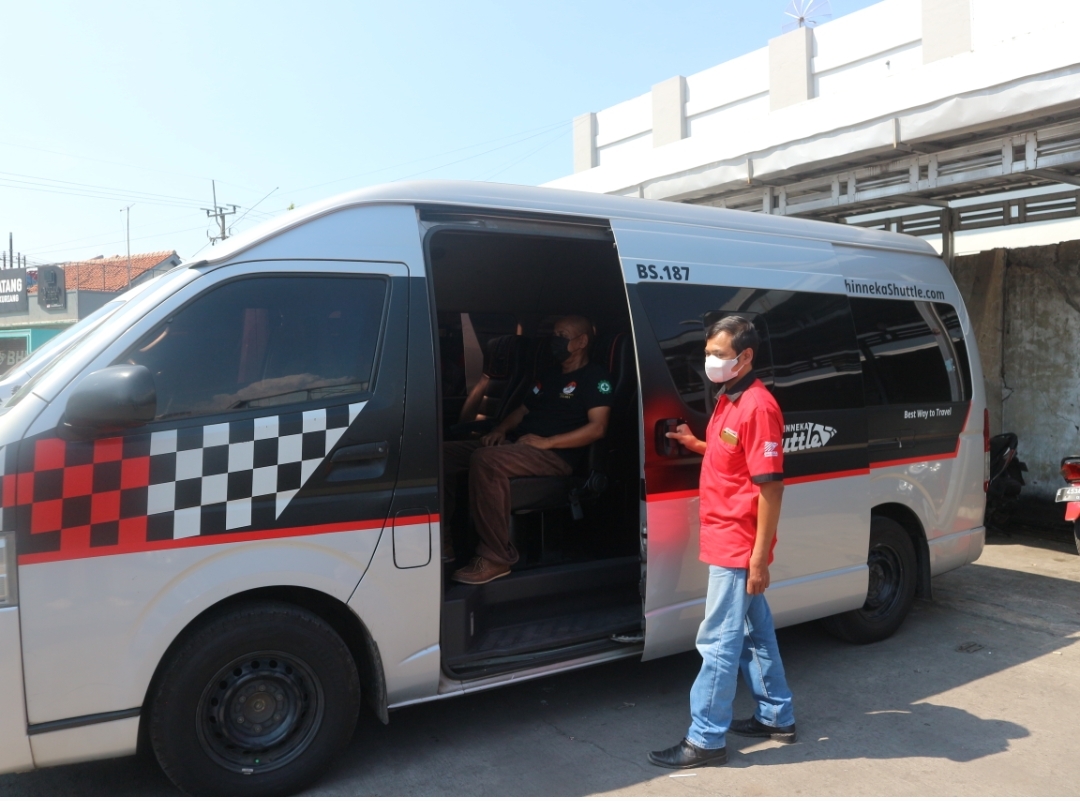 HALO WARGA BANDUNG, ke Bandara Kertajati Bisa Naik Shuttle, Bhinneka Buka Rute via Tol Cisumdawu Awal Februari