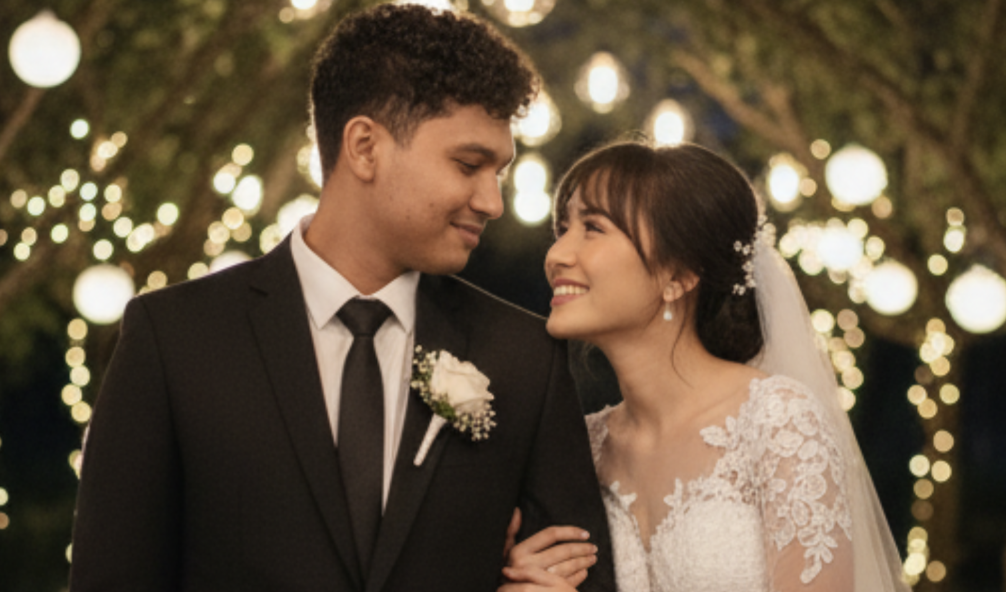 Cara Membuat Wajah Mirip dengan Hasil Edit Foto AI Pernikahan, Serta Prompt yang Anti Gagal