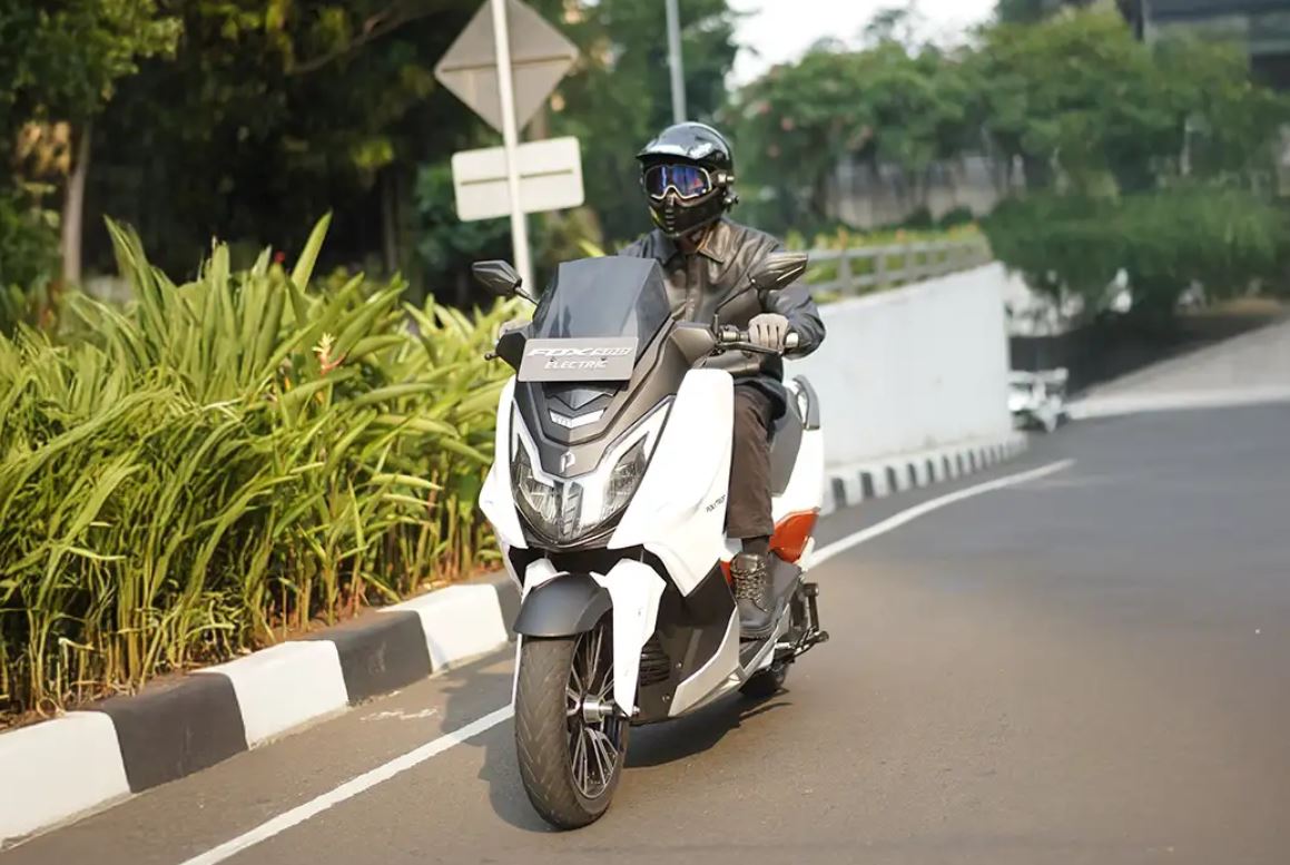 Cek Berapa Pajak Motor Listrik Polytron Fox 500 Menurut Kebijakan Permendagri, Gak Perlu Khawatir Boncos!