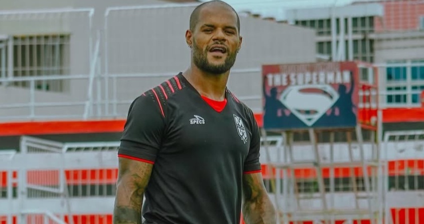 David da Silva Jadi WNI Lewat Jalur Naturalisasi, Eks Bomber Persib Bandung Siap Buka Lembaran Baru