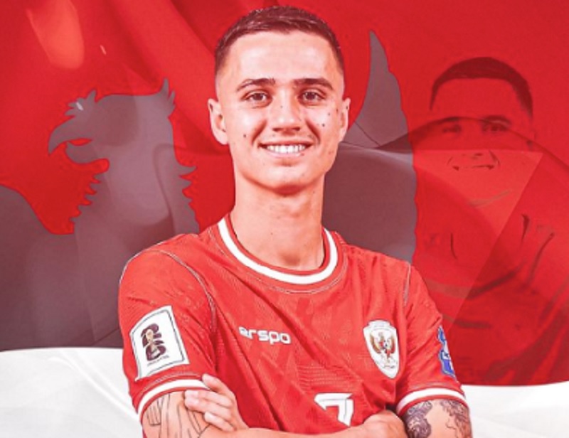 Info ORDAL! Eliano Reijnders Gabung Persib Bandung Susul Thom Haye 31 Agustus Mendatang