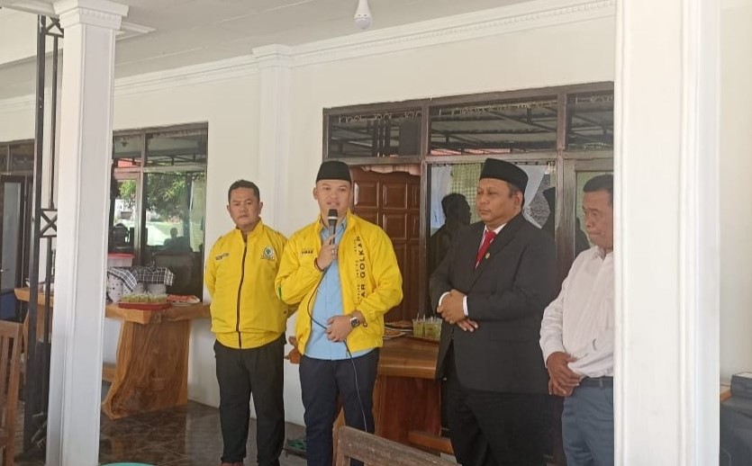 Dena M Ramdhan Resmi Menjadi Kader Golkar