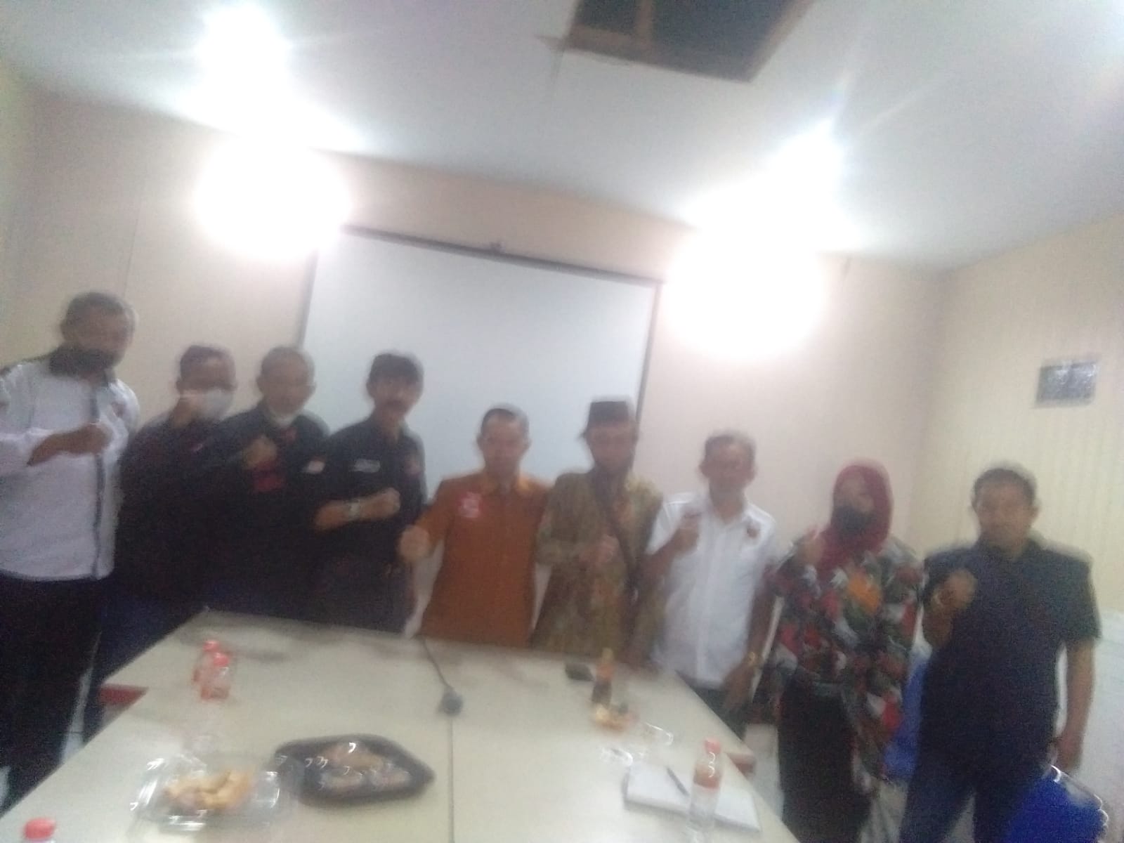 Forum Komunikasi Pimpinan LSM Terbentuk