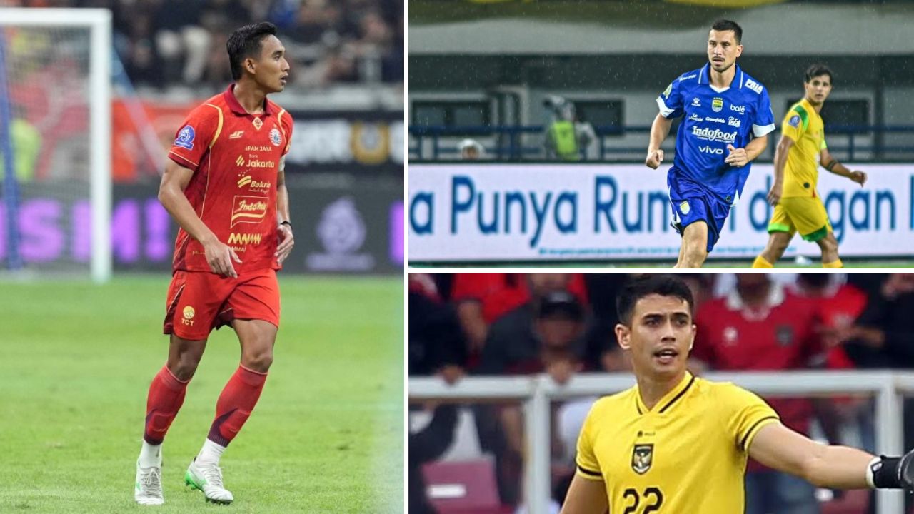 Prediksi 3 Pemain BRI Super League Calon Langganan Garuda Calling, Siapa Saja?