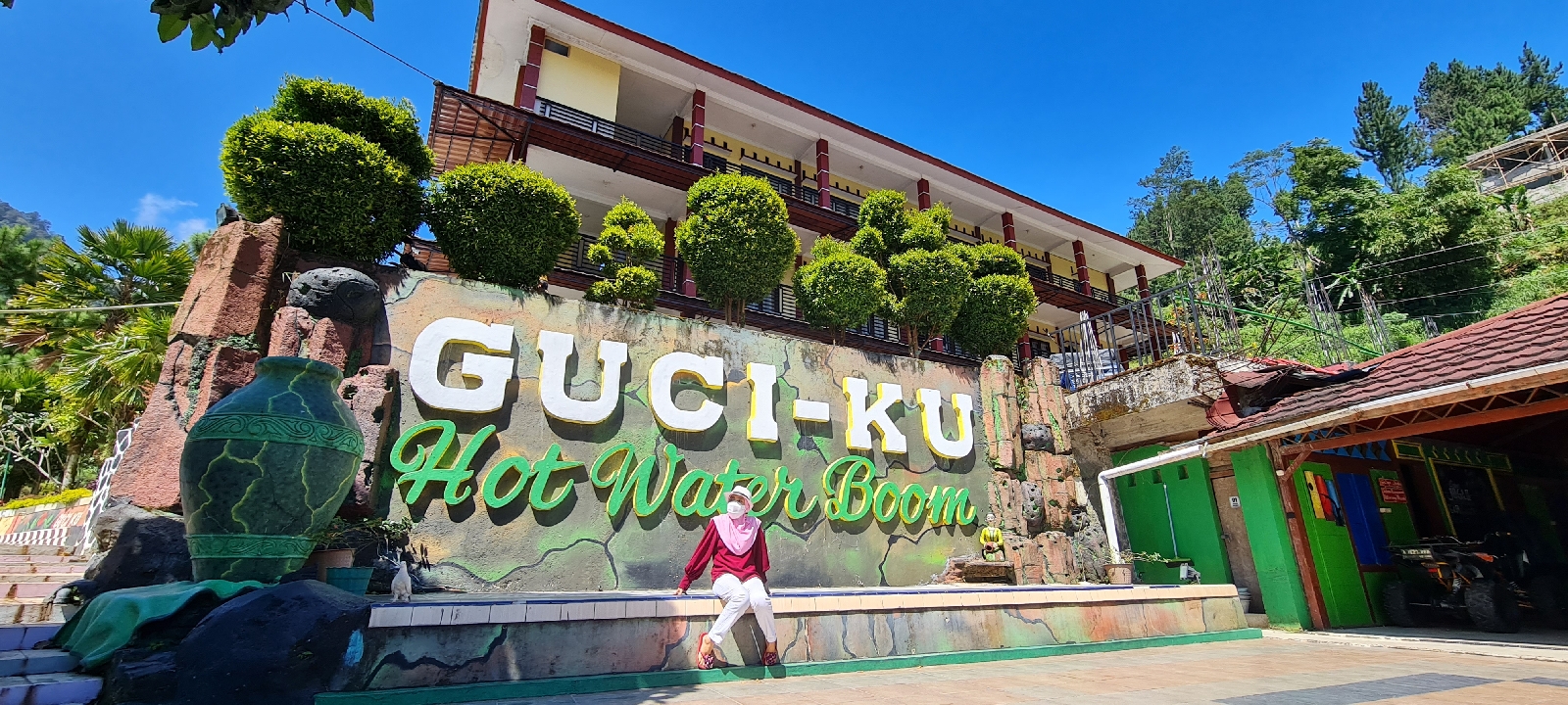 4 Rekomendasi Villa Terbaik untuk Kamu yang Sedang Berkunjung ke Wisata Guci, No 3 Cocok untuk Rombongan