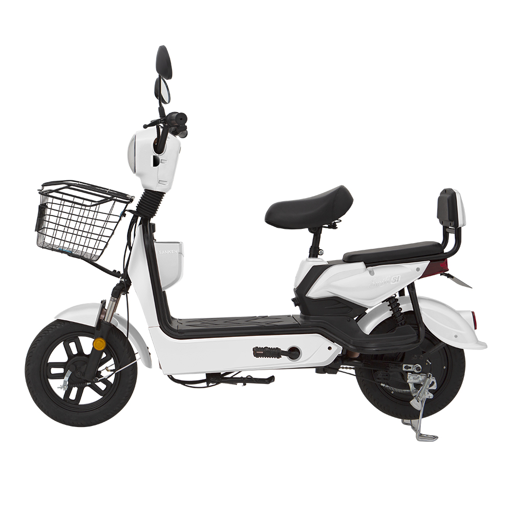 Daftar Sepeda Listrik Murah Meriah untuk Mobilitas Harian yang Praktis & Modern, Harga Mulai Rp2,9 Jutaan