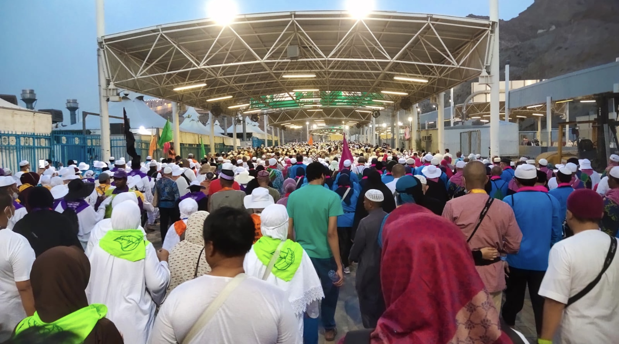 Jamaah Haji Pulang Tanggal Berapa, Begini Urutan Jadwalnya, Mulai 15 Juli