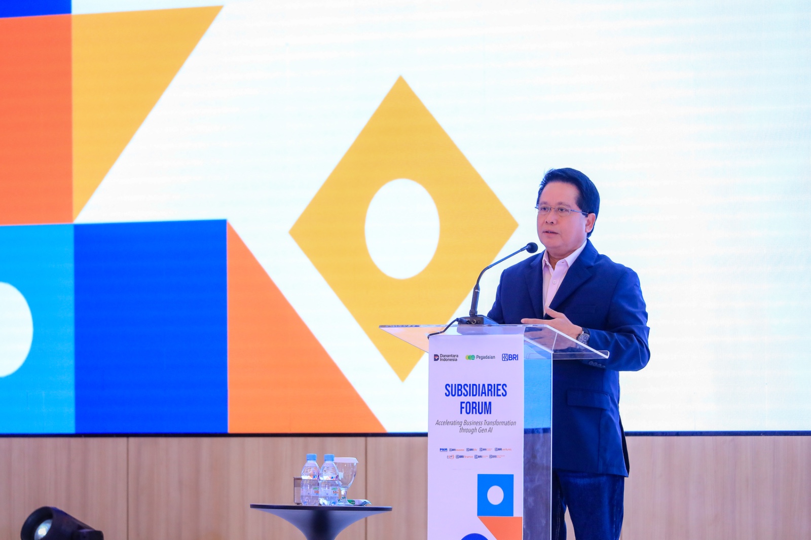 Cetak Prestasi Global, BRI Group Raih 3 Penghargaan Prestisius Dari Euromoney Awards for Excellence 2025