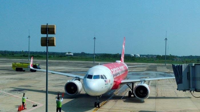 Penerbangan dari Bandara Kertajati Menuju Kuala Lumpur Dengan Pesawat Air Asia