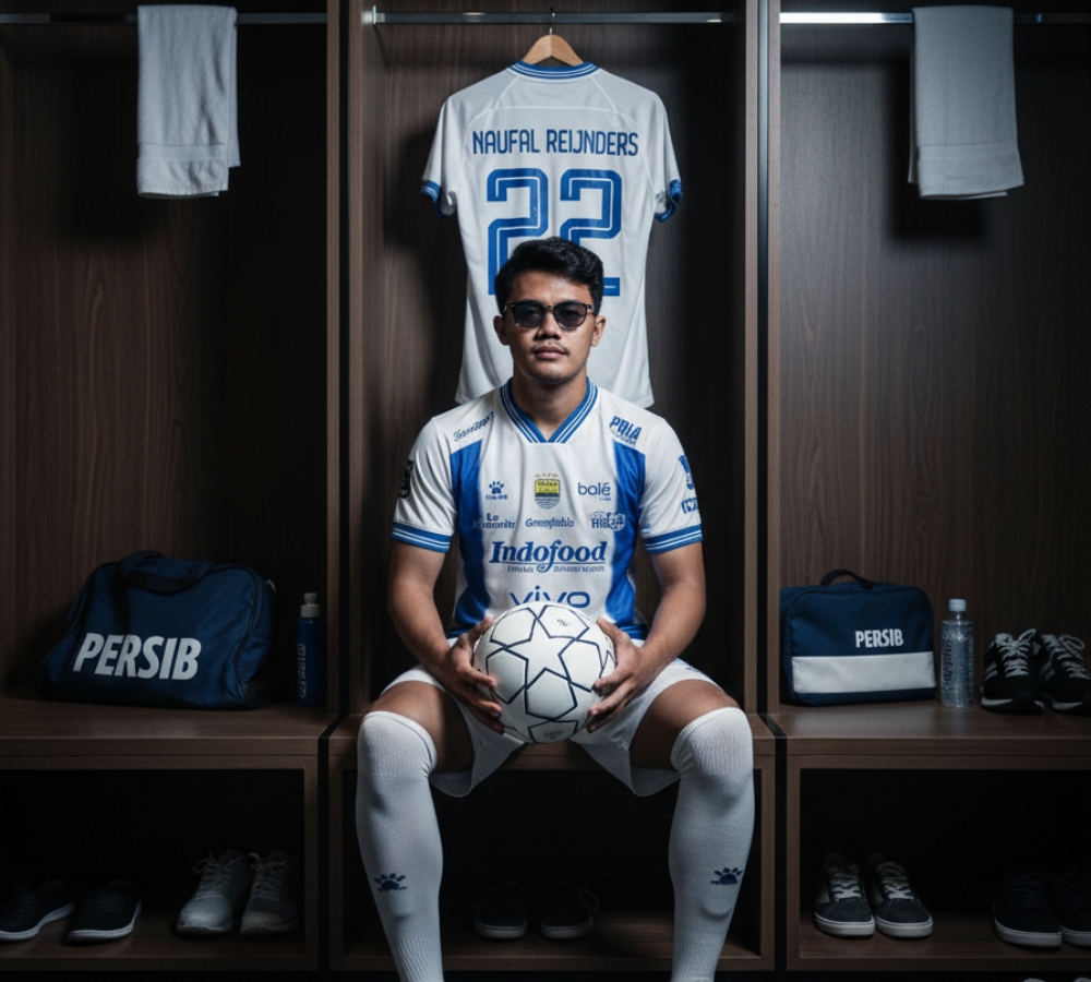 Kumpulan Prompt Gemini Ai Pemain Sepakbola, Cocok untuk Kamu Penggemar Bola yang Ingin Seru-seruan