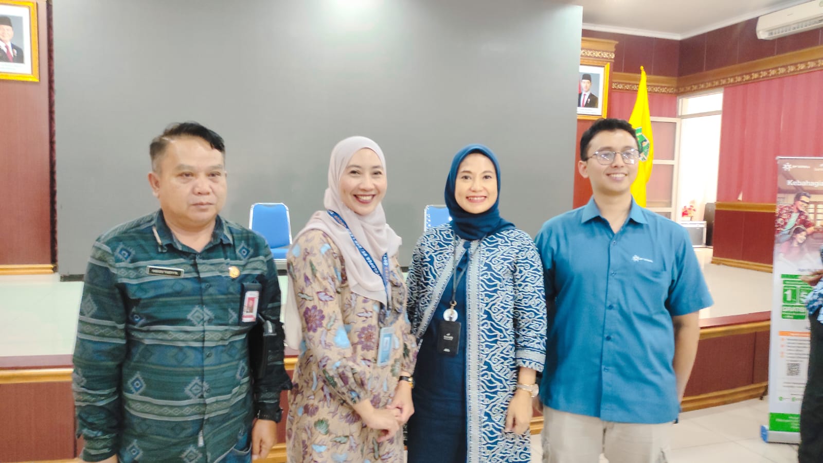 BP Tapera dan Bank BJB Dukung Program 3 Juta Rumah Presiden Prabowo